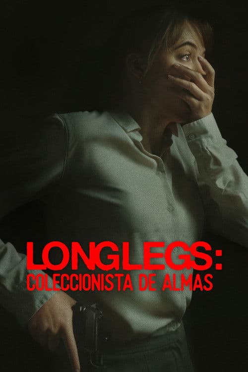 Póster de Longlegs