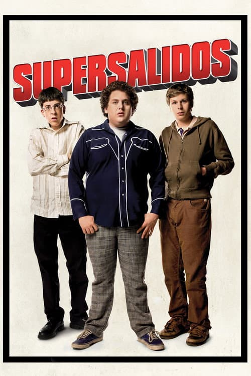 Póster de Supersalidos