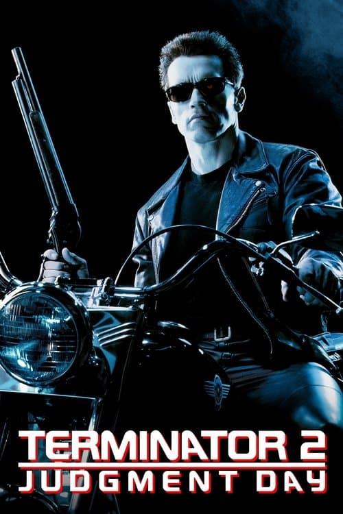 Terminator 2: Judgment Day poster