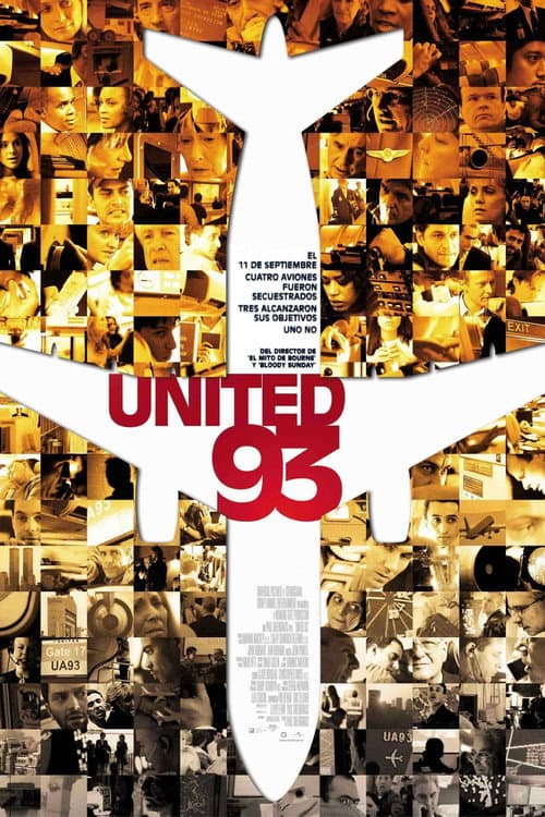 Póster de United 93