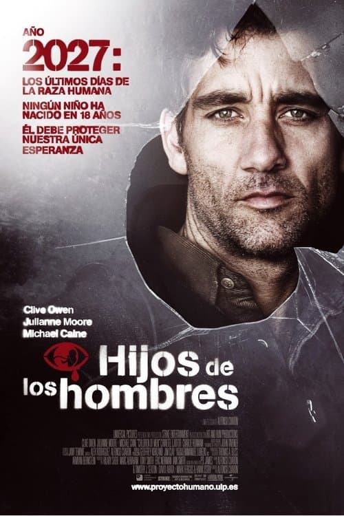 Póster de Hijos de los hombres