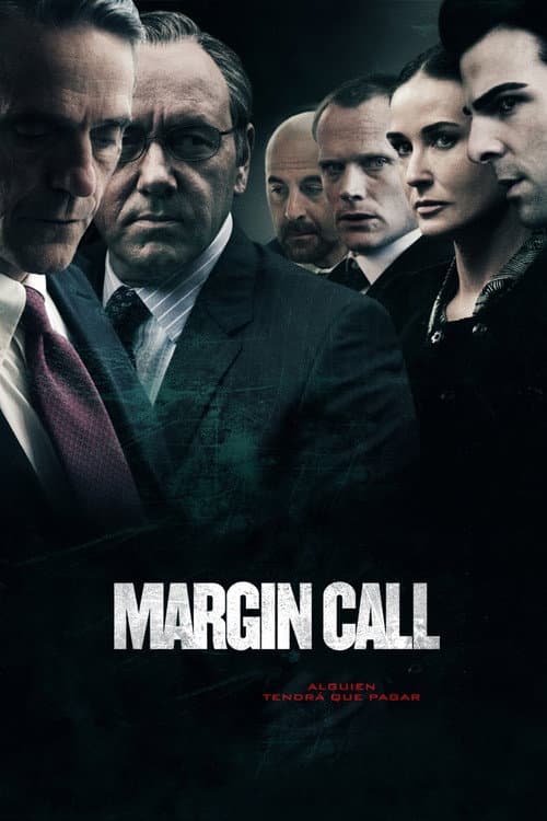 Póster de Margin Call
