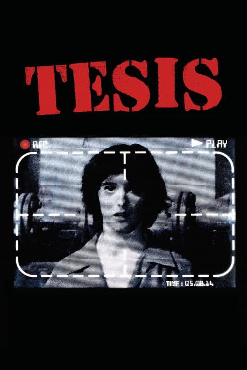 Póster de Tesis