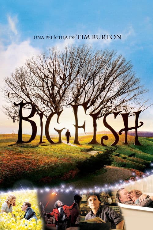 Póster de Big Fish