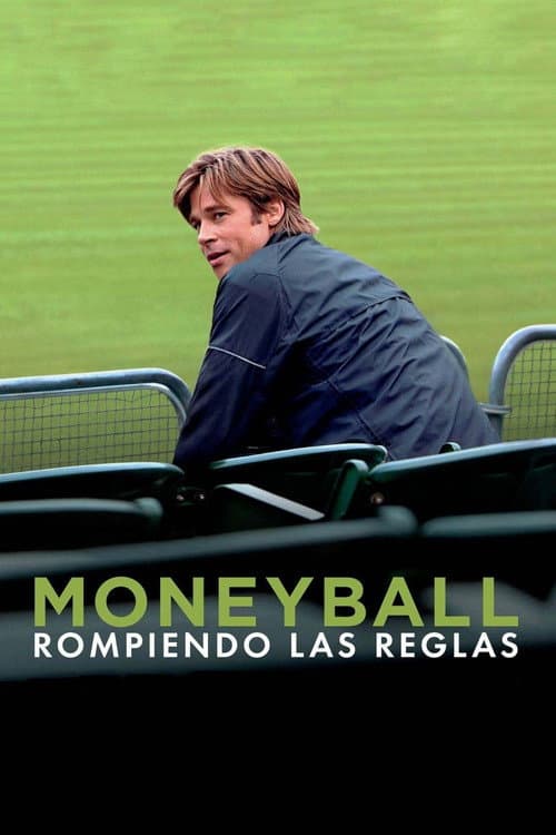 Póster de Moneyball: Rompiendo las reglas