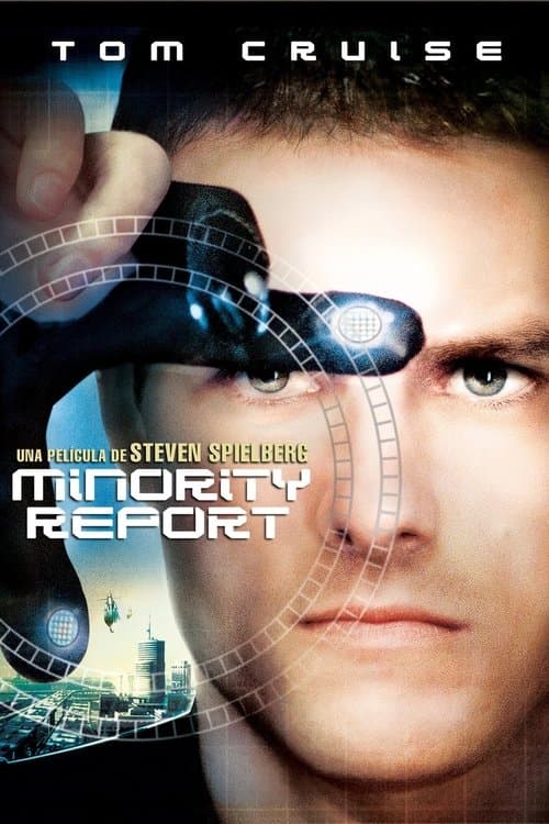 Póster de Minority Report