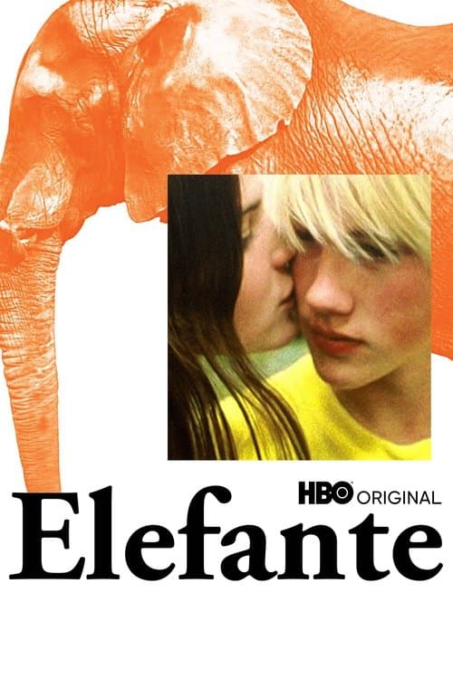 Póster de Elephant
