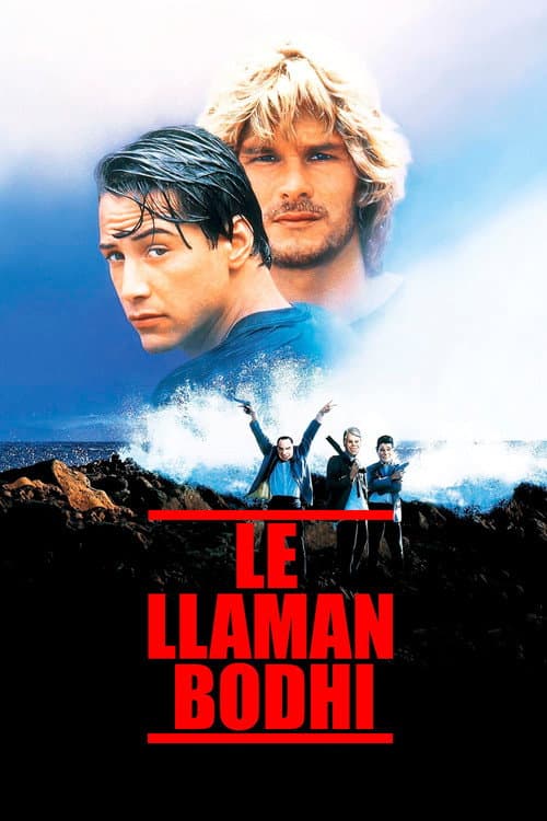 Póster de Le llaman Bodhi