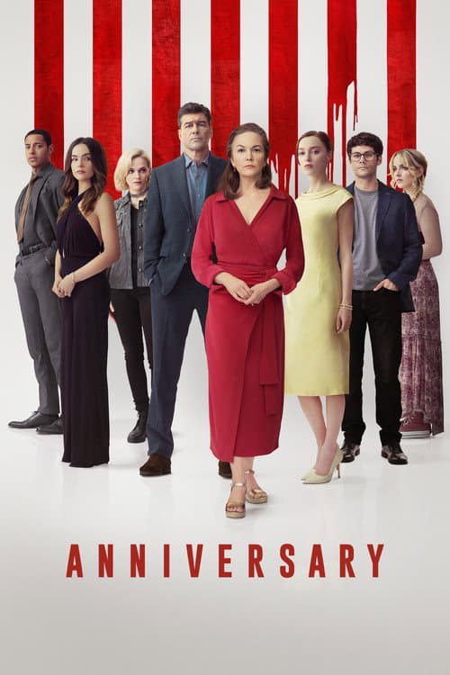 Anniversary poster
