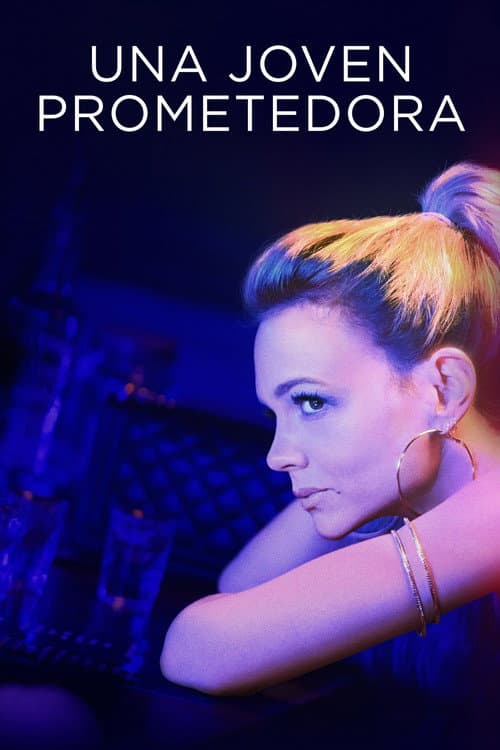 Póster de Una joven prometedora