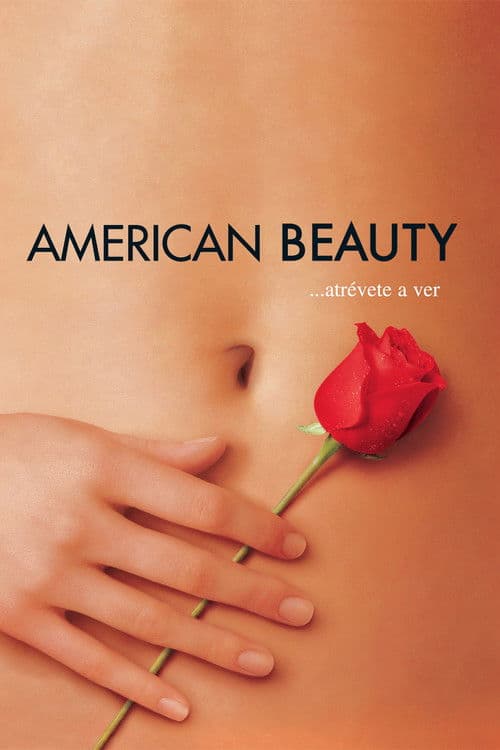 Póster de American Beauty
