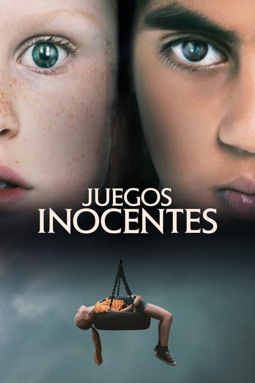 Póster de Juegos Inocentes